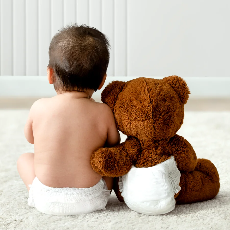 Adult diapers for hygiene and daily care