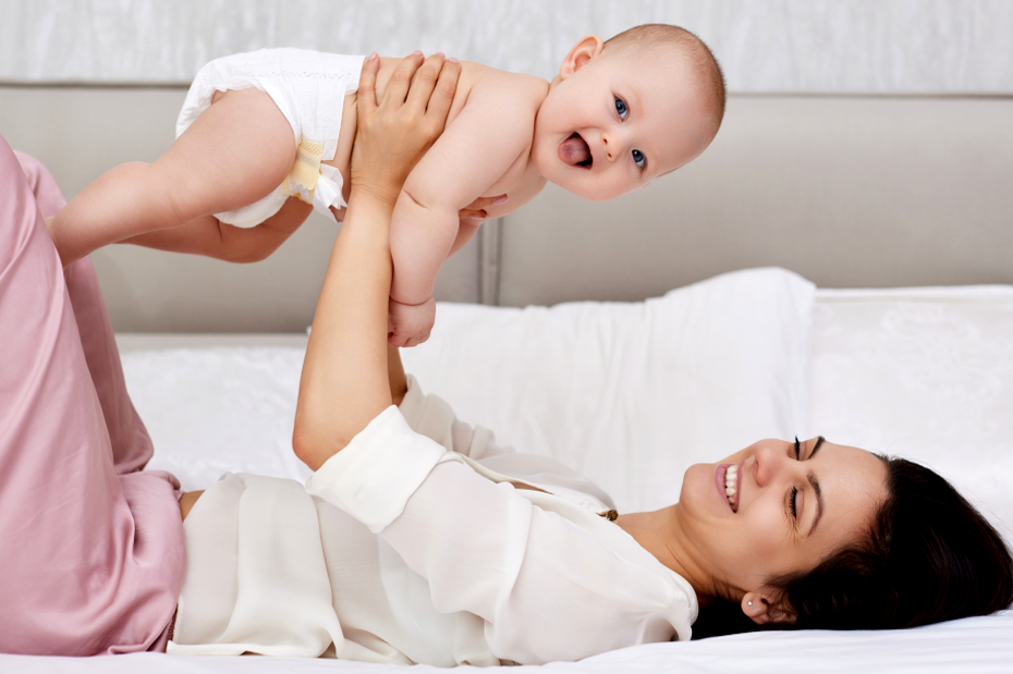 Soft baby diapers for daily comfort and protection