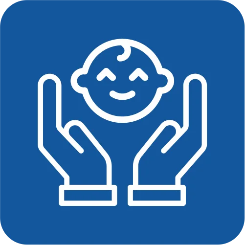 Soft and leak-proof diaper protection