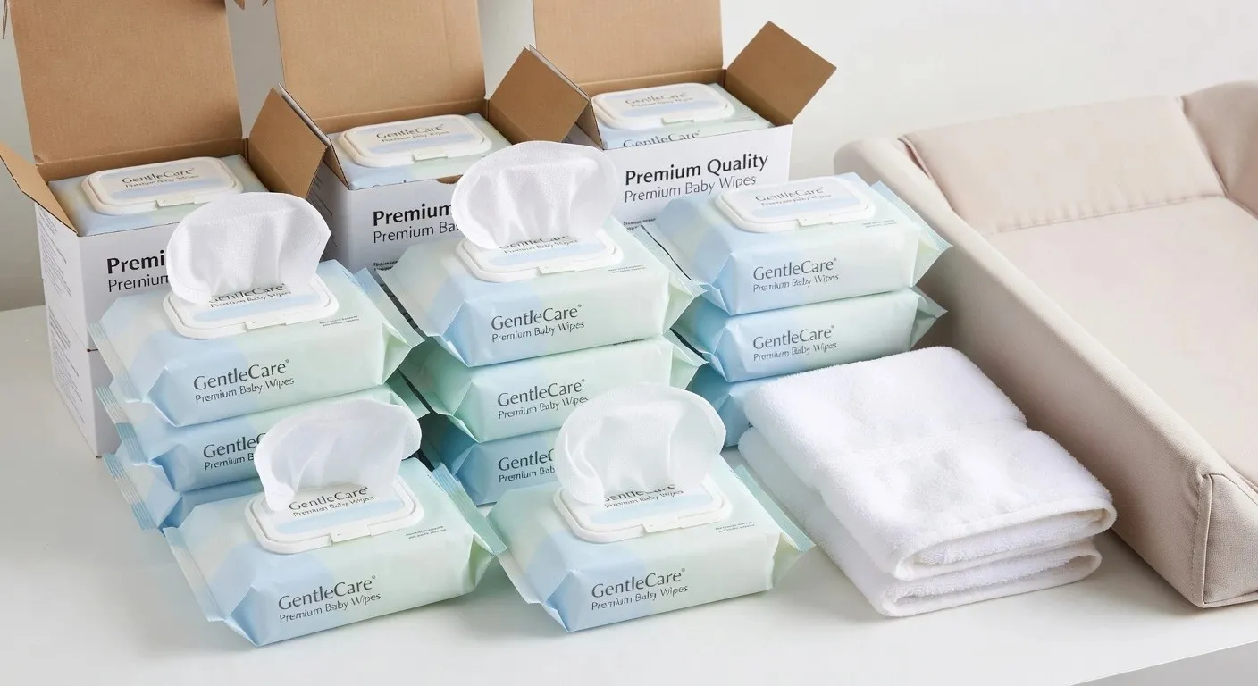 Bulk Buying Strategy: How to Save 30% on Premium Baby Wipes? - Diaper Care Guide