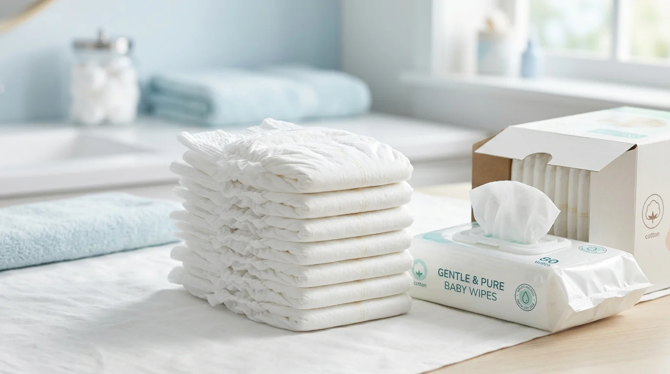 Disposable vs Cloth Diapers: Which Is Better? - Diaper Care Guide