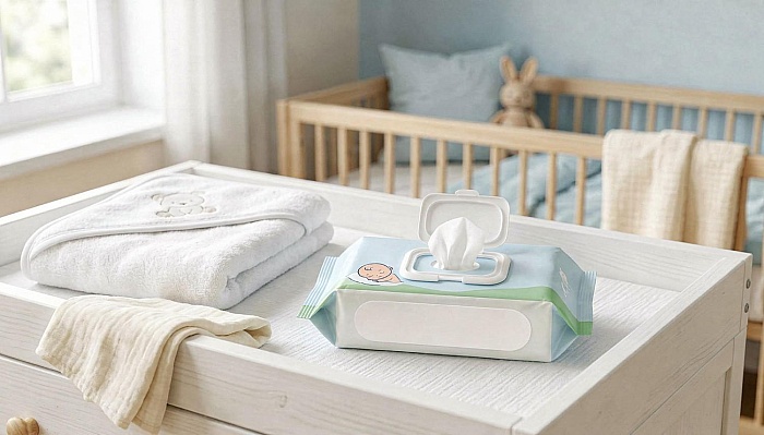 A Complete Guide to Baby Wipes - Diaper Care Guide