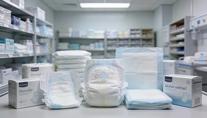 Disposable Diapers: A Growth Opportunity for Medical Supply Distributors - Diaper Care Guide