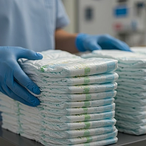 Strategic Sourcing of Baby Diapers for Hospitals, Daycares, and Government Tenders