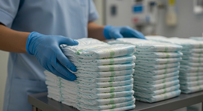 Strategic Sourcing of Baby Diapers for Hospitals, Daycares, and Government Tenders - Diaper Care Guide