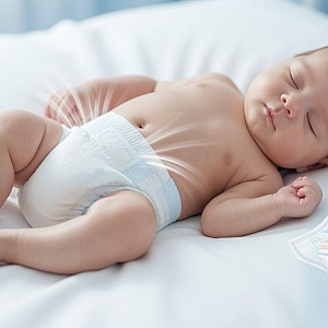 The Importance of Soft and Breathable Materials in Baby Diapers