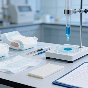 Understanding Quality Testing in Diaper Manufacturing