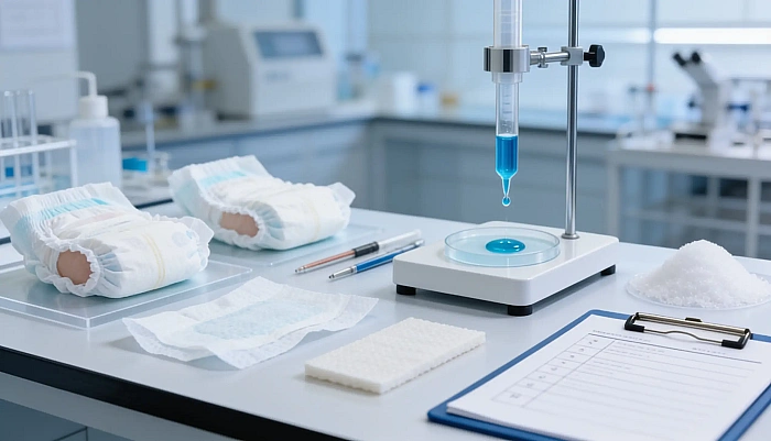 Understanding Quality Testing in Diaper Manufacturing - Diaper Care Guide