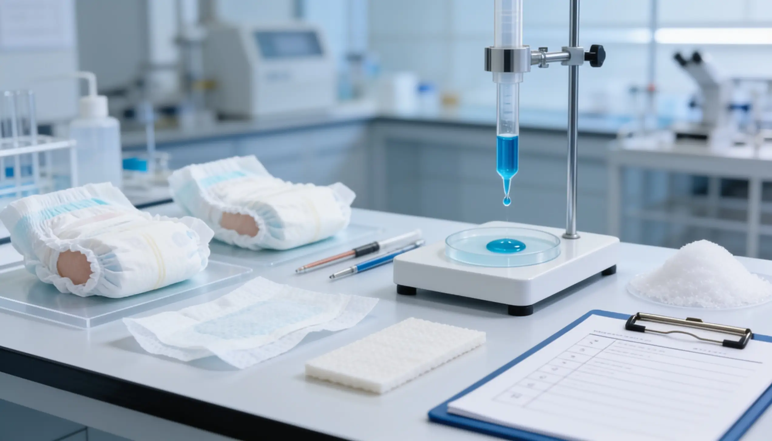 Understanding Quality Testing in Diaper Manufacturing - Diaper Care Guide