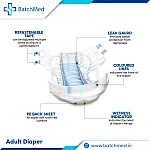Adult Diapers Manufacturers in India