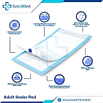 Adult Underpads  Manufacturers in India