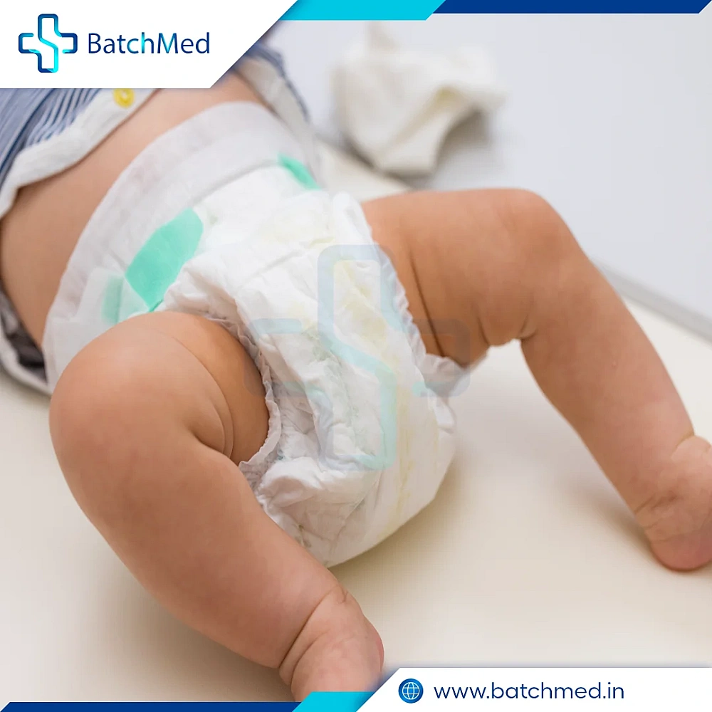 Baby Diaper Pants Manufacturer in India