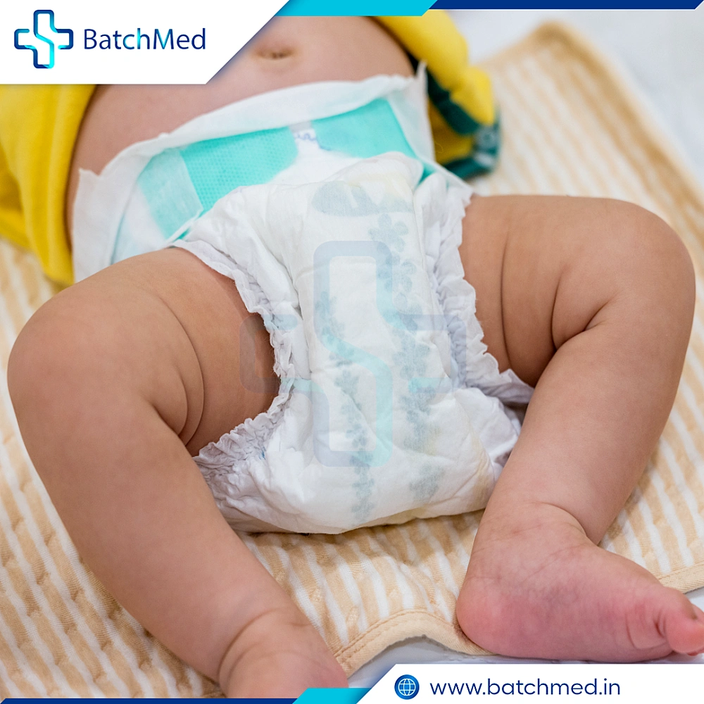 Baby Diapers Manufacturer in Hyderabad