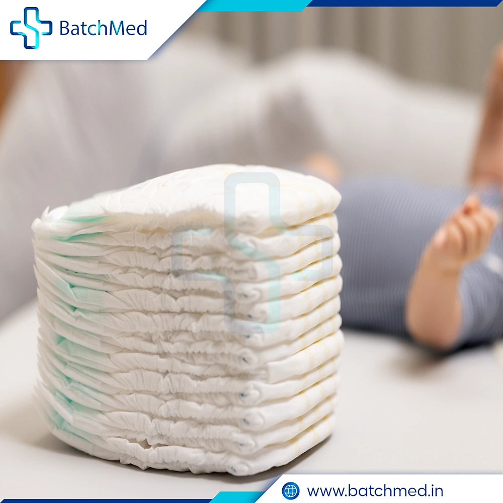 Disposable Diapers Manufacturer in Nagpur