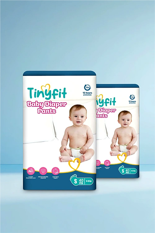 Tinyfit Baby Diaper Pants - Manufacturer India
